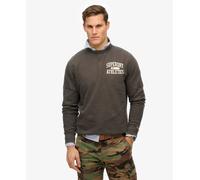Superdry Athletic Ess Sweatshirt Black 2XL Men