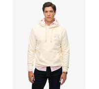 Hooded sweatshirt Superdry Athletic Essentials Blanc S