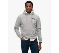 Superdry Athletic Ess Hoodie Grey 2XL Men