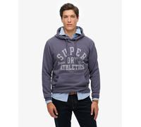 Superdry Athletic Ess Hoodie Grey M Men