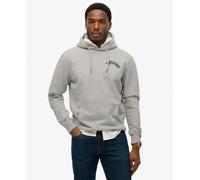 Superdry Athletic Ess Hoodie Grey 2XL Men