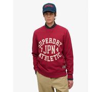 Superdry Mens Athletic Printed Sweatshirt