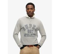 Superdry Mens Athletic Printed Sweatshirt