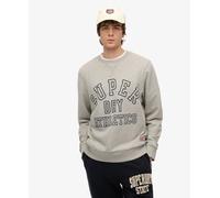 Superdry Mens Athletic Printed Sweatshirt