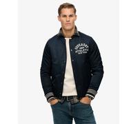 Superdry Mens Athletic Varsity Bomber Jacket