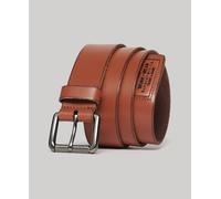 Superdry Badgeman Belt Brown XL Men