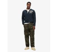 Superdry Mens Baggy Parachute Pants
