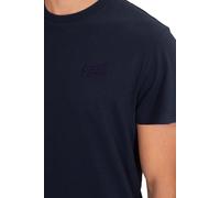 Superdry Vintage Logo Embroidered Short Sleeve T-shirt Black S Men