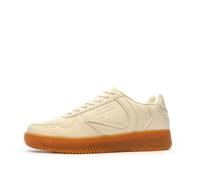 Superdry Men's Beige Sneakers Code Chunky, Off White Eraser, 11 UK