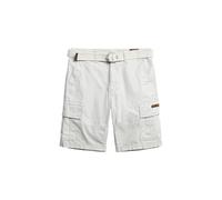 Superdry Heavy Cargo Shorts Grey 30 Men