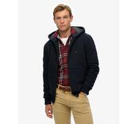Superdry Mens Borg Lined Zip Hoodie