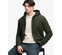 Superdry Mens Borg Lined Zip Hoodie