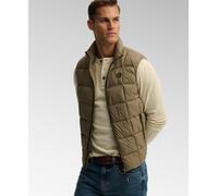 Superdry Mens Box Quilt Fuji Lite Gilet
