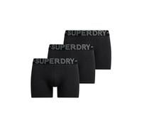 Superdry M3110452c Boxers 3 Units Grey 2XL Man