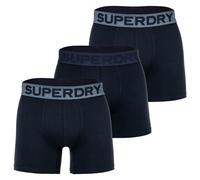 Superdry Men's Boxer Shorts, 3-Pack - Boxer Triple Pack, Logo Band, Cotton S...