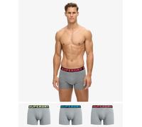 Superdry Mens Boxer Triple Pack