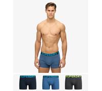 Superdry Mens Boxer Triple Pack