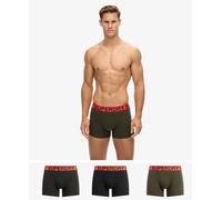 Superdry Mens Boxer Triple Pack