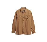 Superdry Canvas Workwear Overshirt