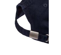 Graphic Trucker Cap in Eclipse Navy