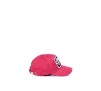 Graphic Trucker Cap in Eclipse Navy