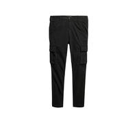Core Cargo Trousers Washed Black 36W x 32L