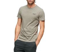 Organic cotton T-shirt Superdry Essential Logo Vert L