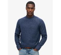 Superdry Mens Chunky Raglan Jumper