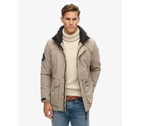 Superdry Mens City Hooded Wind Parka Jacket