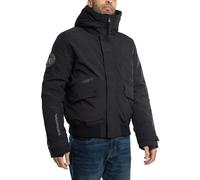 Superdry City Padded Bomber Jacket Black XL Men
