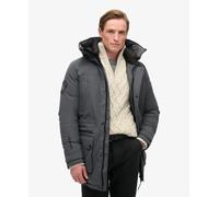 Superdry Mens City Padded Parka Coat