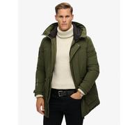 Superdry City Padded Jacket Green 2XL Men