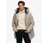 Superdry Mens City Padded Parka Jacket
