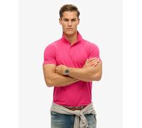Superdry Mens City Pique Polo Shirt
