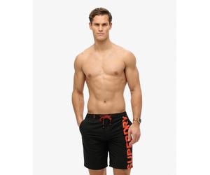Superdry Mens Classic 19- Inch Logo Board Shorts