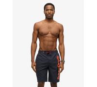 Superdry Classic Swimming Shorts Black S Men