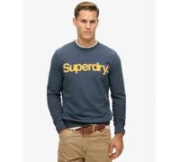 Superdry Mens Classic Core Logo Sweatshirt