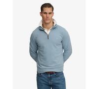 Superdry Mens Classic Essential Half Zip Sweatshirt