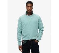 Superdry Classic Essential Sweatshirt Blue XL Men