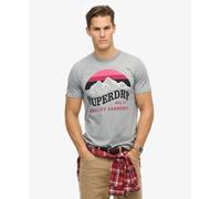 Superdry Mens Classic Great Outdoors Relaxed T-Shirt