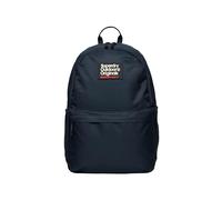 Superdry Men's Classic Montana Backpack, Navy, One Size, Classic