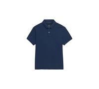Superdry Men's Classic Pique S/S Polo T-Shirt | 100% Cotton | Classic Pique Texture | Button Collar | Embroidered Chest Badge | Signature Back Neck Detail