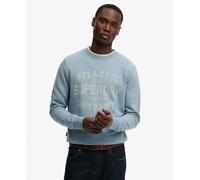 Superdry Mens Coastal Relaxed Sweatshirt