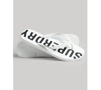 Superdry Code Core Sport Vegan Flip Flops White EU 40-41 Men