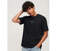Superdry Mens Code Surplus Logo T-Shirt