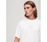 Superdry Mens Code Surplus Logo T-Shirt