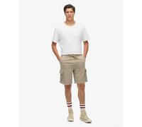 Superdry Mens Contrast Stitch Cargo Shorts