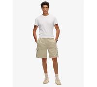 Superdry Mens Contrast Stitch Cargo Shorts