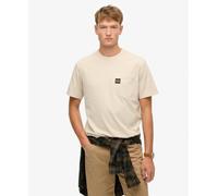 Superdry Mens Contrast Stitch Pocket T-Shirt