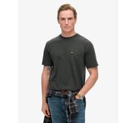 Superdry Mens Contrast Stitch Pocket T-Shirt